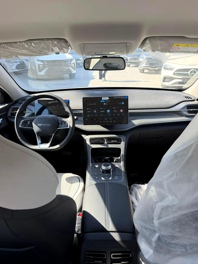 BYD Destroyer 05 2025 Chinese Specs - Brand New Electric Hybrid-4