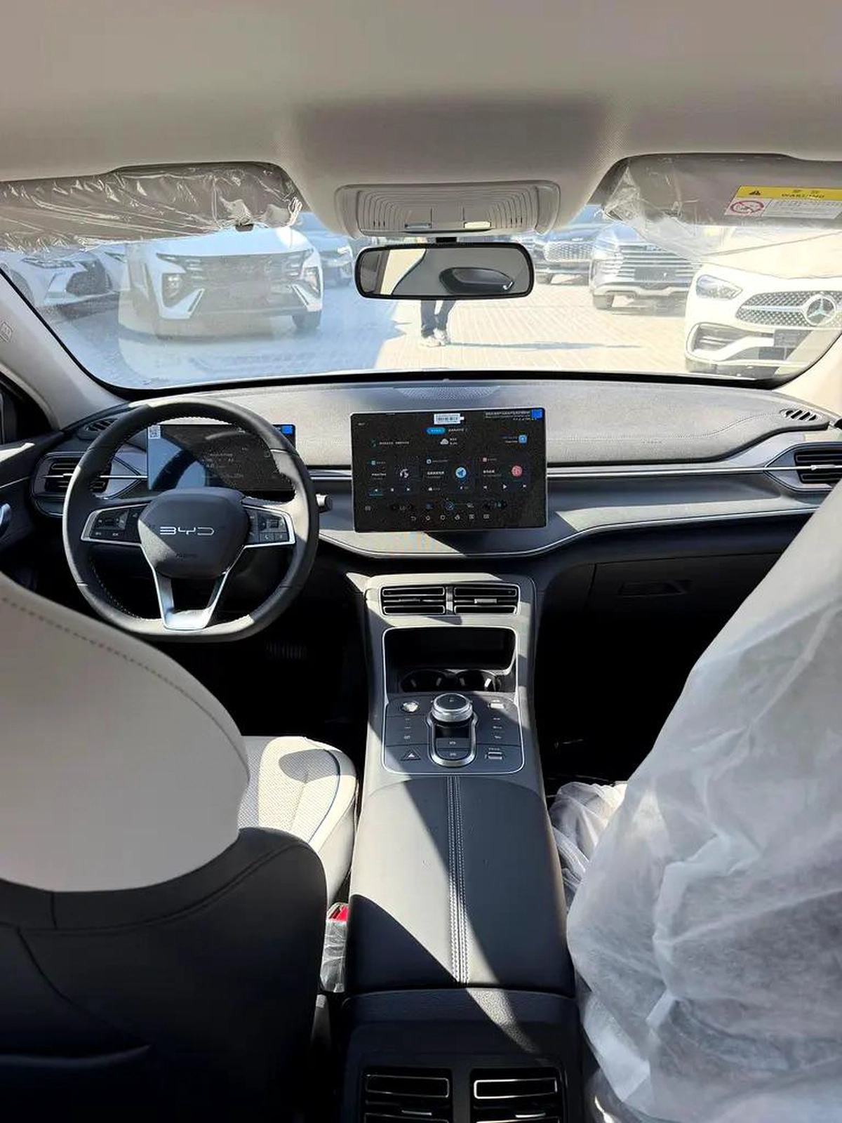 BYD Destroyer 05 2025 Chinese Specs - Brand New Electric Hybrid-4-4