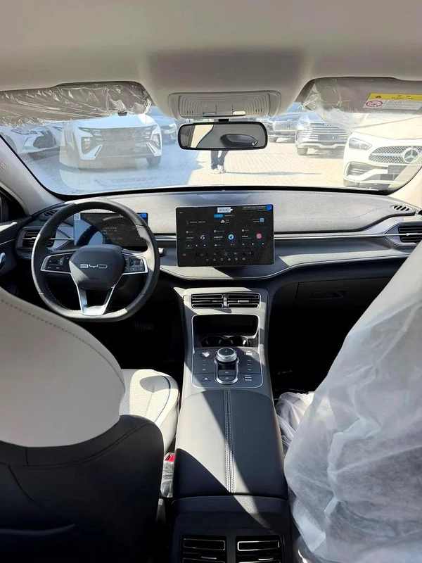 BYD Destroyer 05 2025 Chinese Specs - Brand New Electric Hybrid