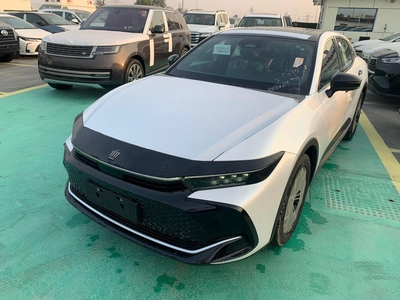 New Toyota Crown-0