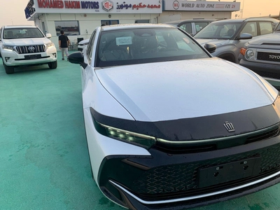 New Toyota Crown-6