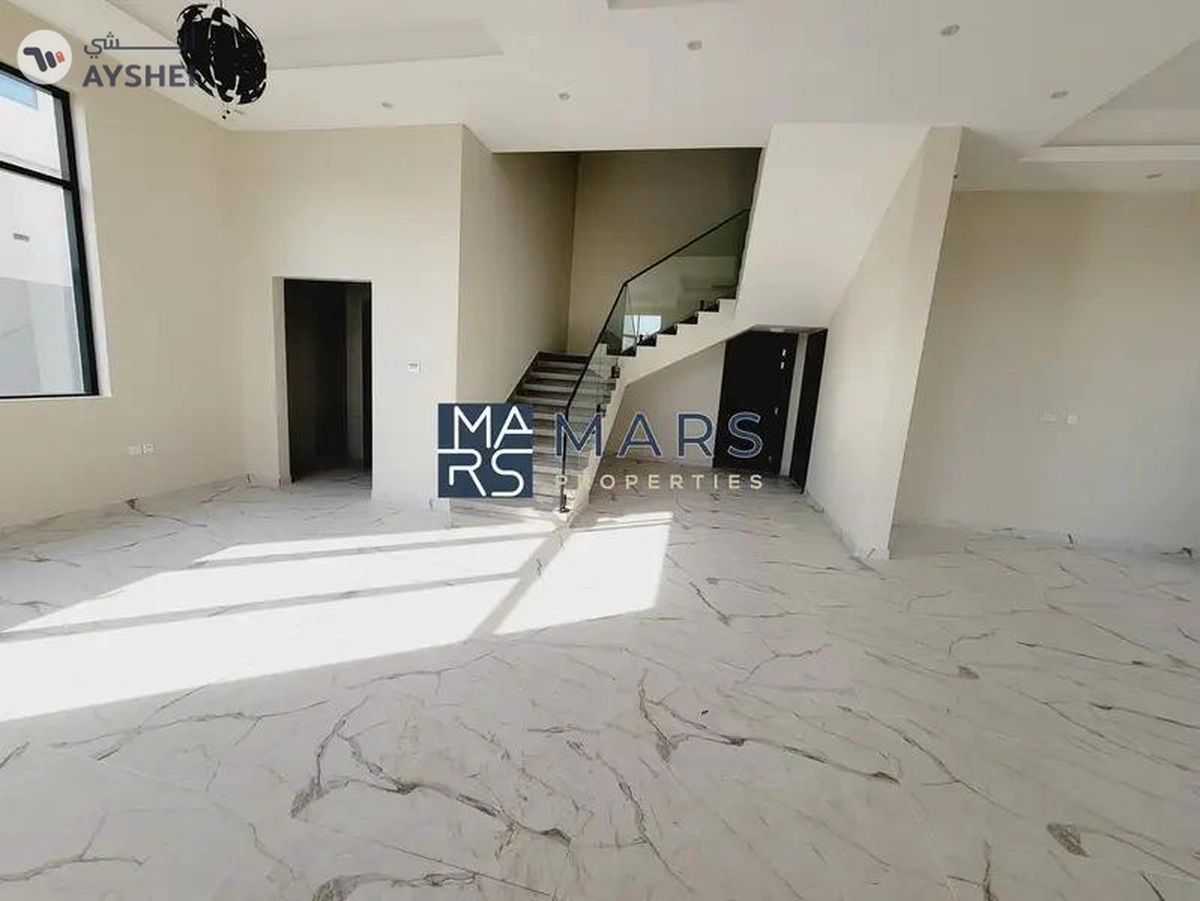 Discover luxury Villa | At Prime Location Of Sharjah-1-1