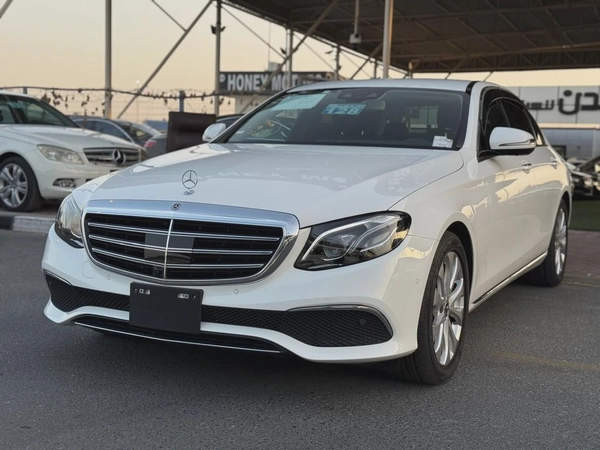 Mercedes Benz E400