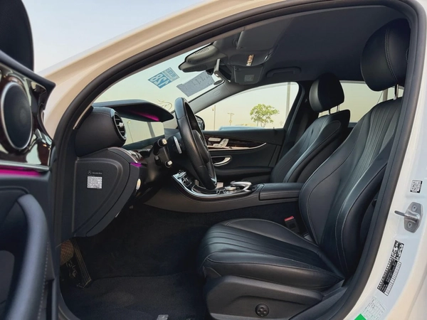 Mercedes Benz E400