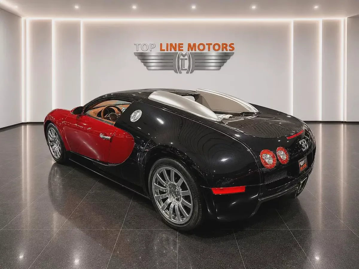 Bugatti Veyron, just done major service, PPF, Good tyres, Amazing Condition, must see to believe-3-3