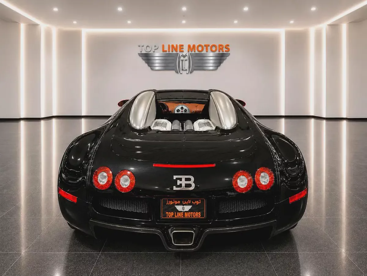 Bugatti Veyron, just done major service, PPF, Good tyres, Amazing Condition, must see to believe-5-5