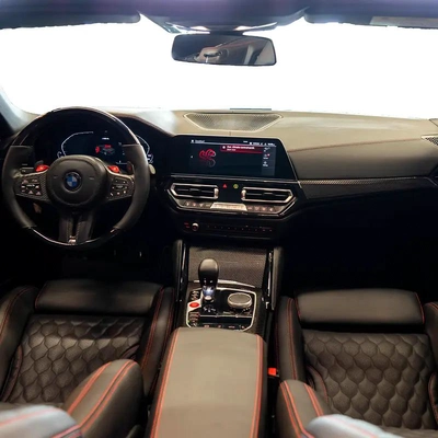 AED 4,790 pm • 0% Downpayment • BMW M4 Competition x-Drive • Agency Warranty-6