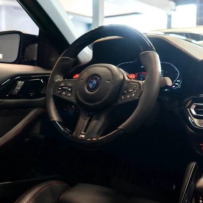 AED 4,790 pm • 0% Downpayment • BMW M4 Competition x-Drive • Agency Warranty-10