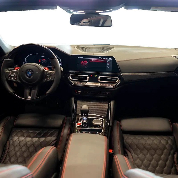 AED 4,790 pm • 0% Downpayment • BMW M4 Competition x-Drive • Agency Warranty