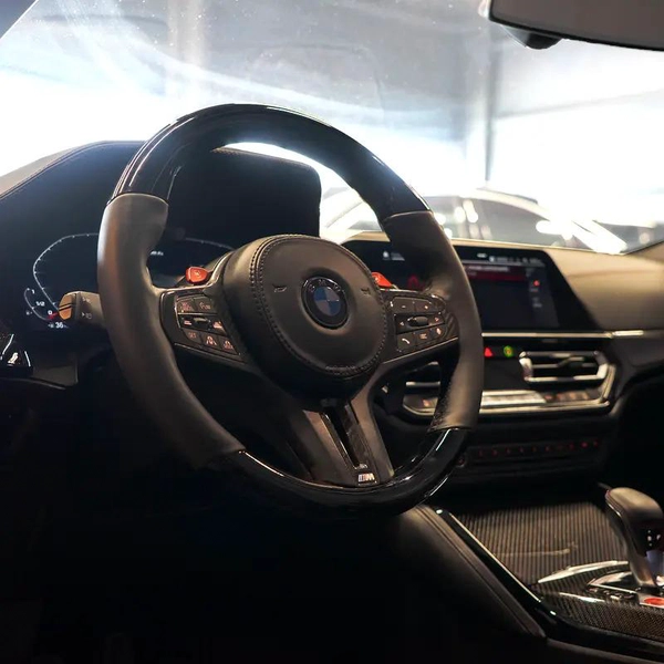 AED 4,790 pm • 0% Downpayment • BMW M4 Competition x-Drive • Agency Warranty
