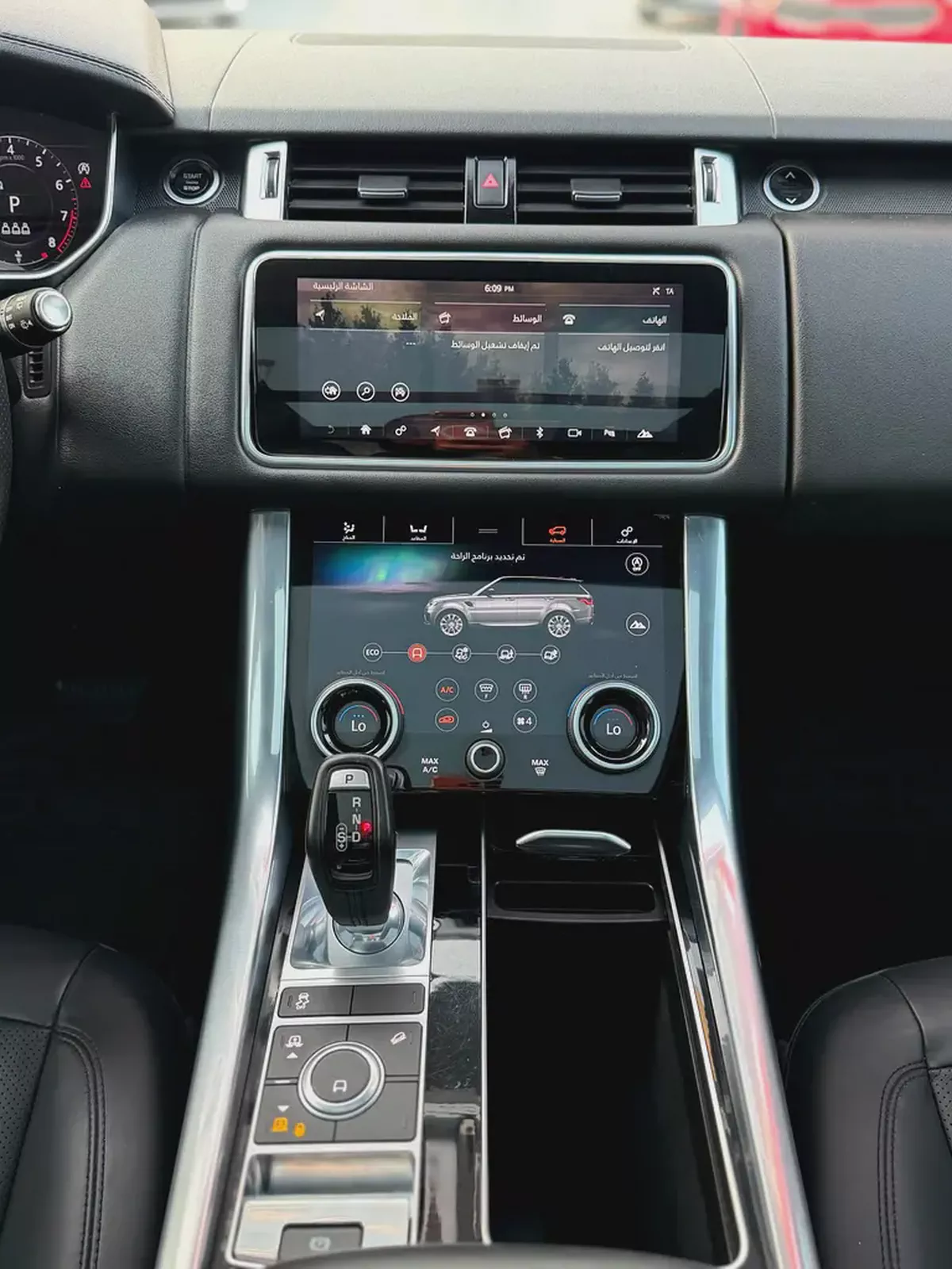 2020 Land Rover Range Rover Sport HSE - American Specs-9-9