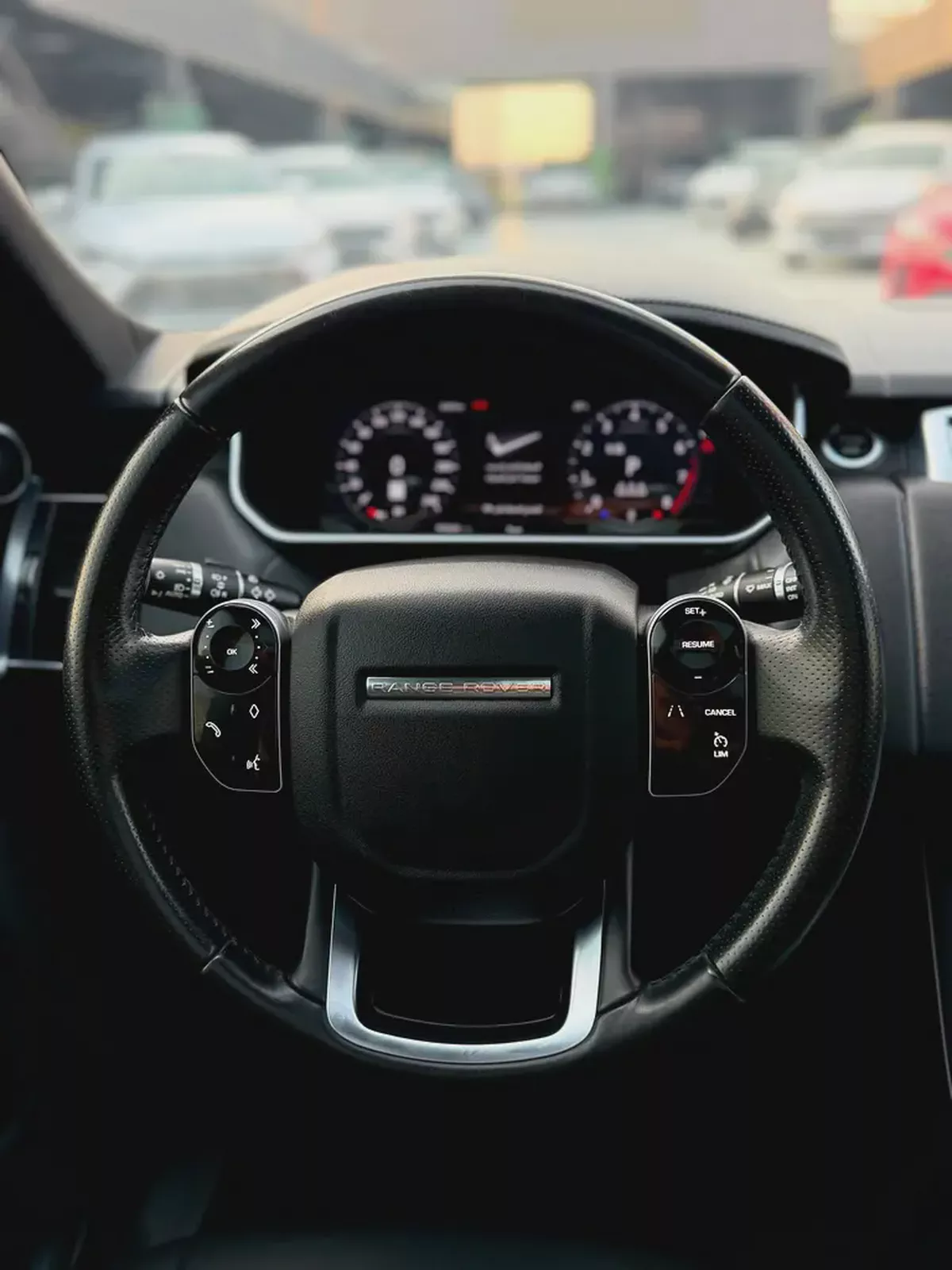 2020 Land Rover Range Rover Sport HSE - American Specs-12-12