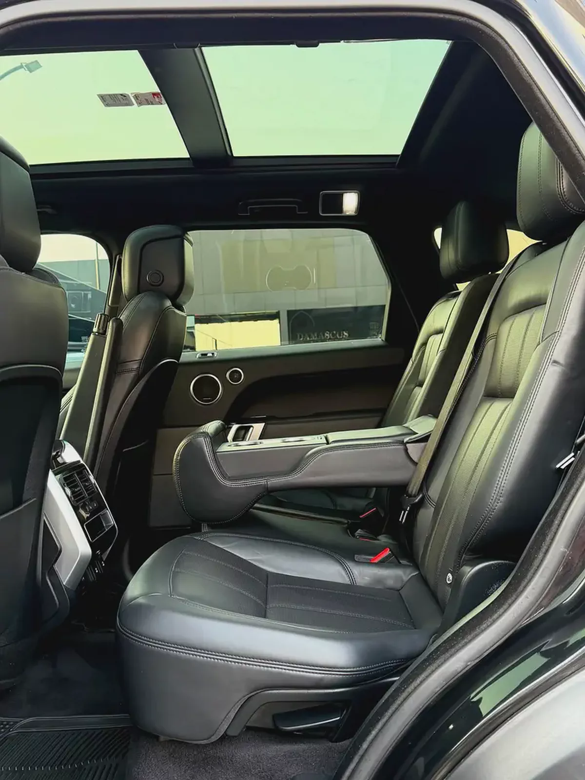 2020 Land Rover Range Rover Sport HSE - American Specs-16-16