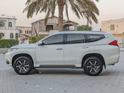 MITSUBISHI MONTERO SPORT 2016 GLS 4WD TOP LINE GCC IN EXCELLENT CONDITION-17
