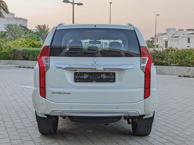 MITSUBISHI MONTERO SPORT 2016 GLS 4WD TOP LINE GCC IN EXCELLENT CONDITION-18