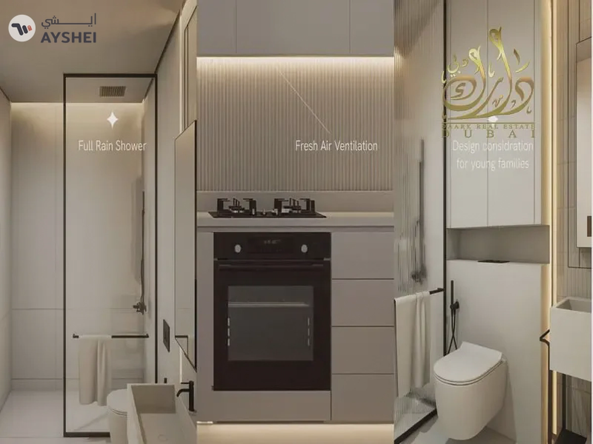 Fully Furnished | Flexible Payment Plan | High ROI