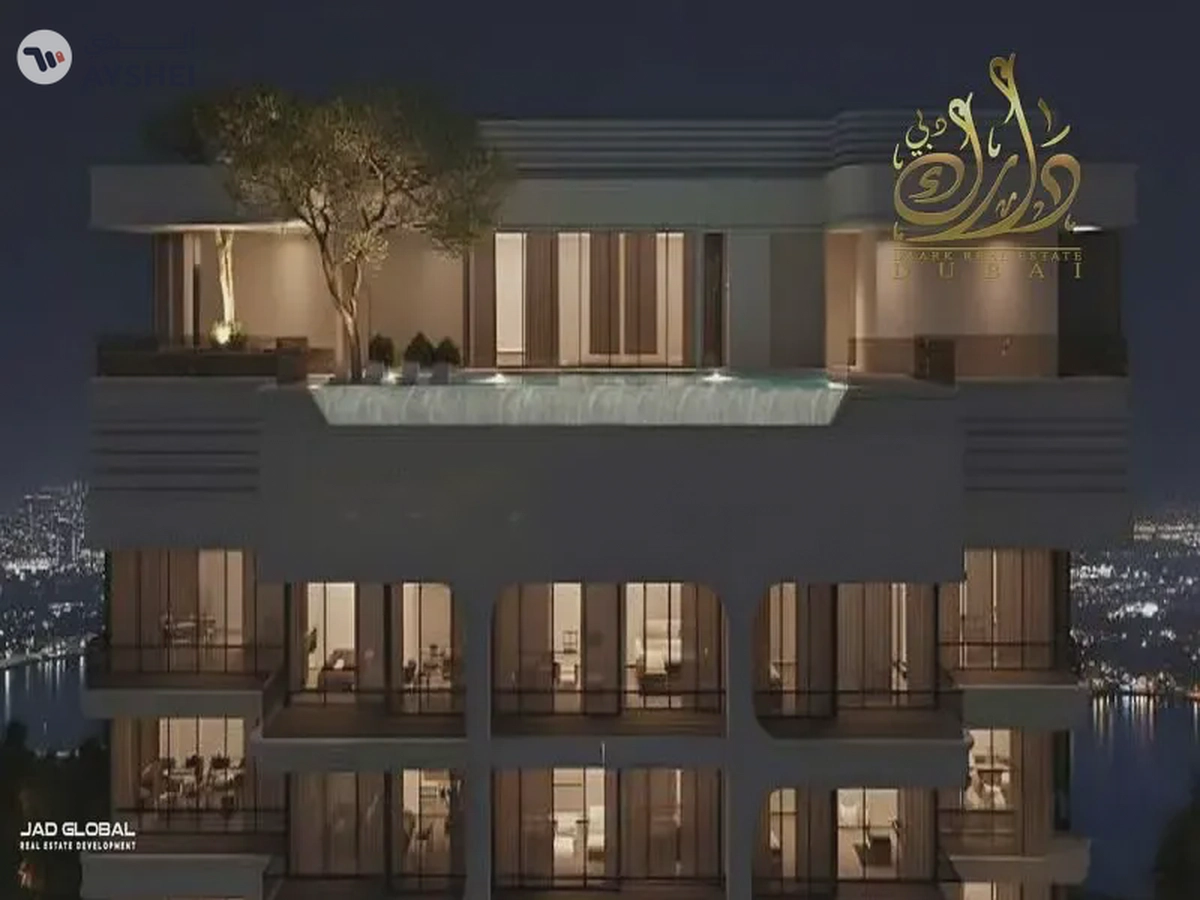 Fully Furnished | Flexible Payment Plan | High ROI