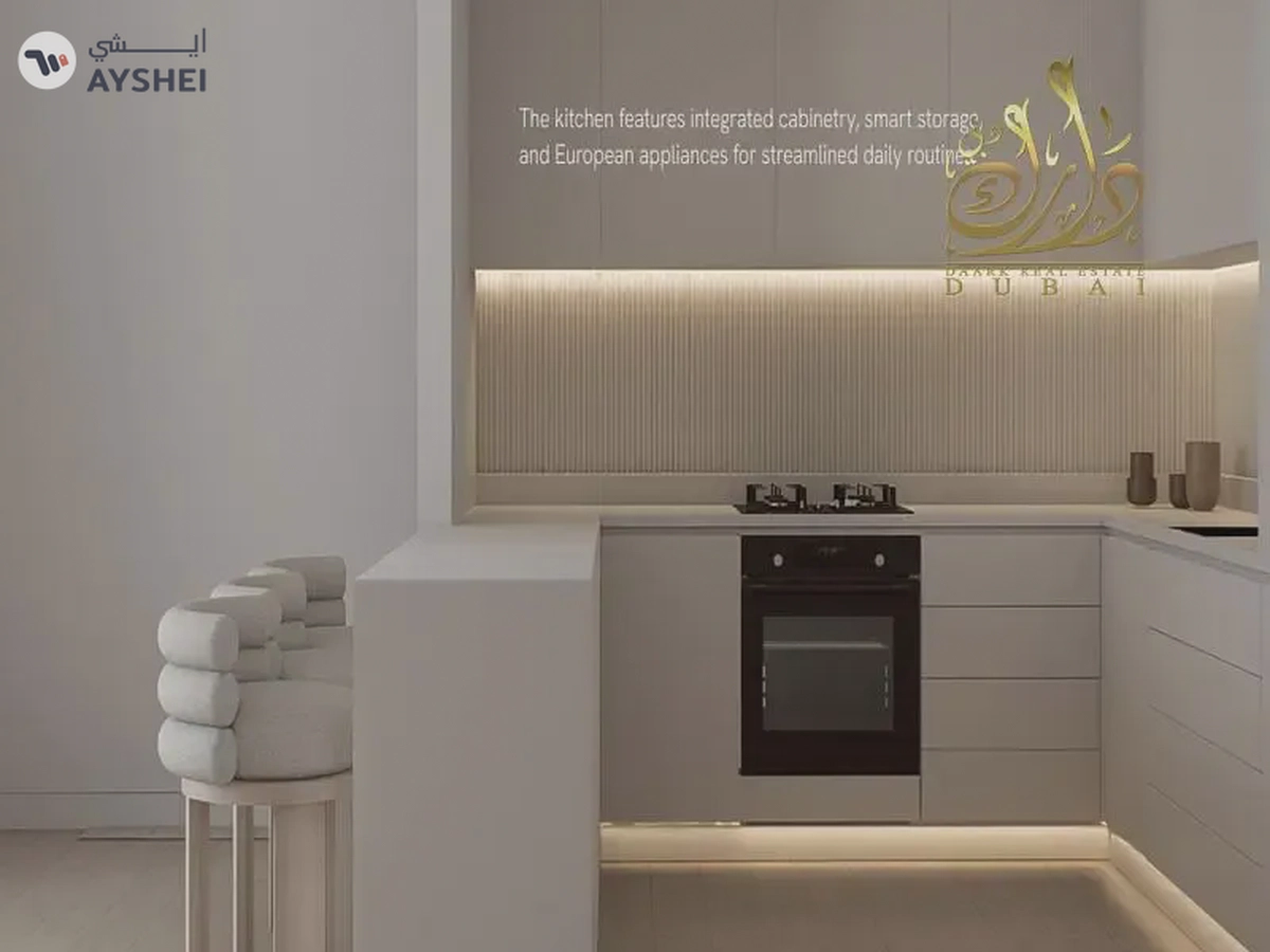 Fully Furnished | Flexible Payment Plan | High ROI