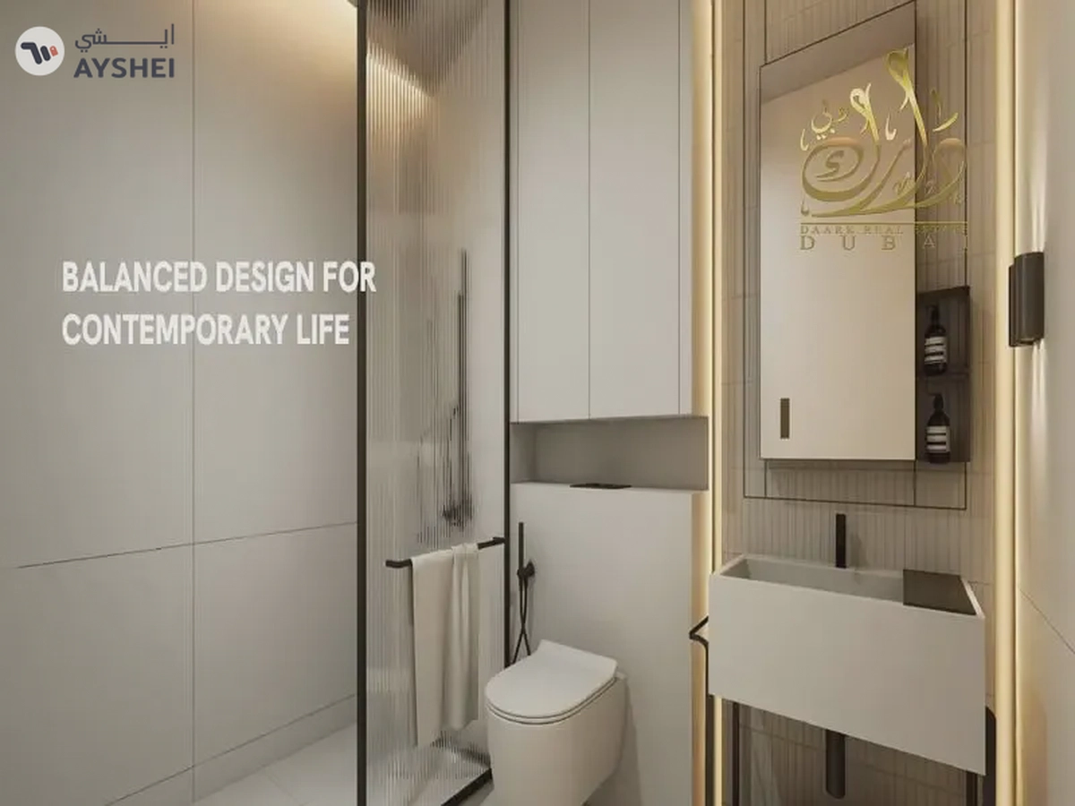 Fully Furnished | Flexible Payment Plan | High ROI