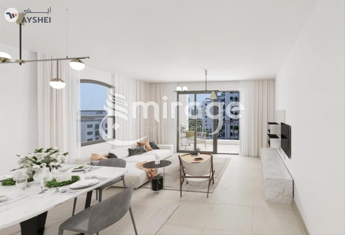 APARTMENT FOR SALE IN VIEWS A, YAS GOLF COLLECTION