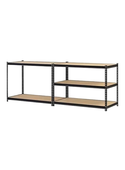My Choice Equipment Storage Organizer Rack, 5 Shelves-2