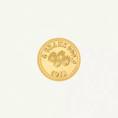 Al Fardan 4gm Gold Coin-2
