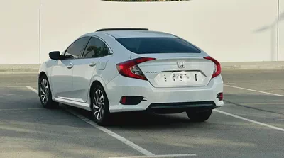 Honda Civic 2021 Cash, Zero Dp and bank finance-0