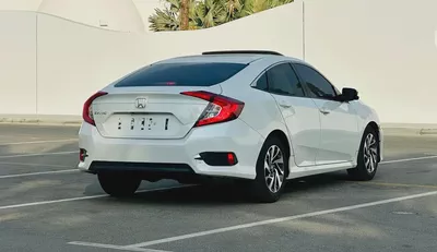 Honda Civic 2021 Cash, Zero Dp and bank finance-1