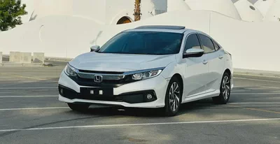 Honda Civic 2021 Cash, Zero Dp and bank finance-4