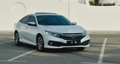 Honda Civic 2021 Cash, Zero Dp and bank finance-5