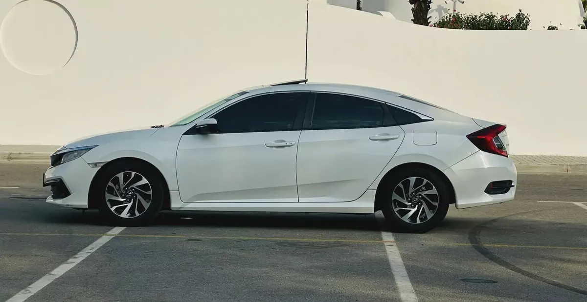 Honda Civic 2021 Cash, Zero Dp and bank finance-6-6