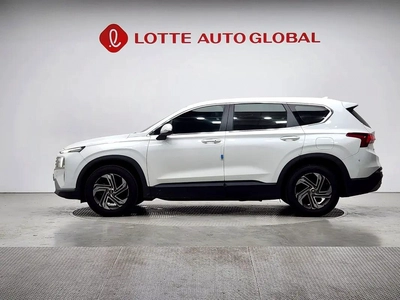 Hyundai Santa Fe Premium 2021 - Korean Specs - Excellent Condition-10
