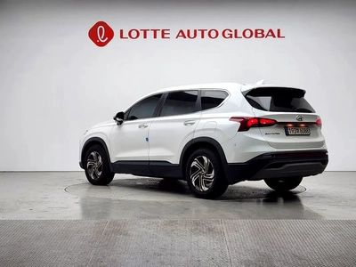 Hyundai Santa Fe Premium 2021 - Korean Specs - Excellent Condition-18