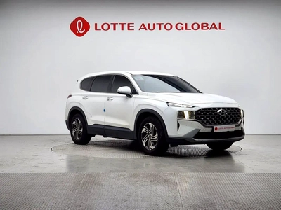 Hyundai Santa Fe Premium 2021 - Korean Specs - Excellent Condition-0