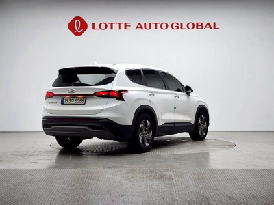 Hyundai Santa Fe Premium 2021 - Korean Specs - Excellent Condition-19