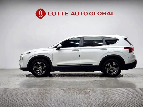 Hyundai Santa Fe Premium 2021 - Korean Specs - Excellent Condition