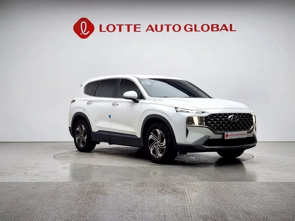 Hyundai Santa Fe Premium 2021 - Korean Specs - Excellent Condition