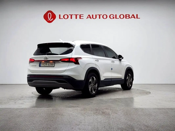 Hyundai Santa Fe Premium 2021 - Korean Specs - Excellent Condition