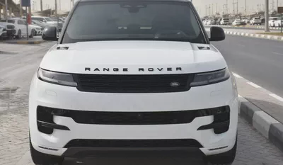 RANGE ROVER SPORTS SE P360 2024 | WHITE-1