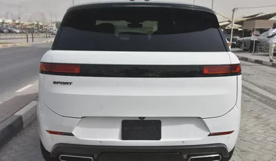 RANGE ROVER SPORTS SE P360 2024 | WHITE-4