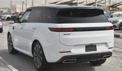 RANGE ROVER SPORTS SE P360 2024 | WHITE-2