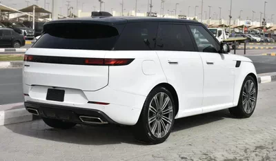 RANGE ROVER SPORTS SE P360 2024 | WHITE-6