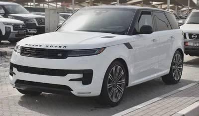 RANGE ROVER SPORTS SE P360 2024 | WHITE-0