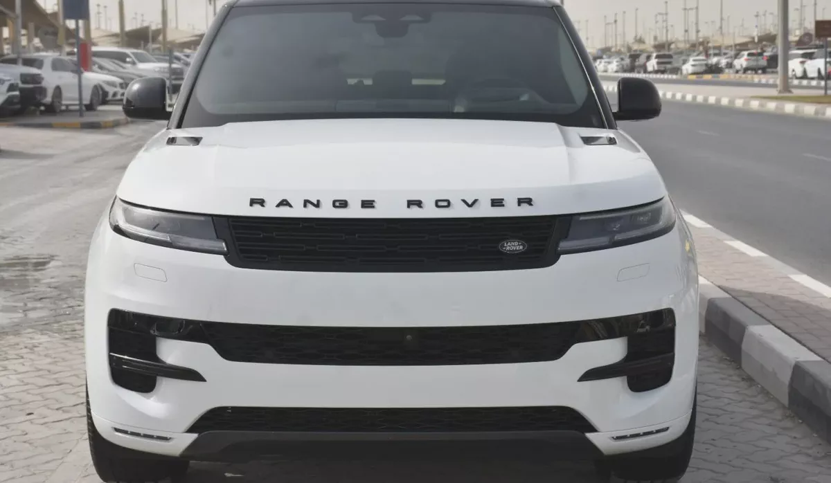 RANGE ROVER SPORTS SE P360 2024 | WHITE-1-1