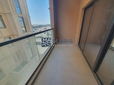 || Brand New || Balcony || Pool view|| Ready to move ||-1