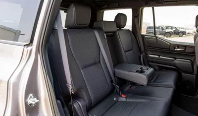 Toyota Prado GXR 250 2.4P AT FIRST EDITION MY2025 – BRONZE-13