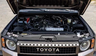 Toyota Prado GXR 250 2.4P AT FIRST EDITION MY2025 – BRONZE-18