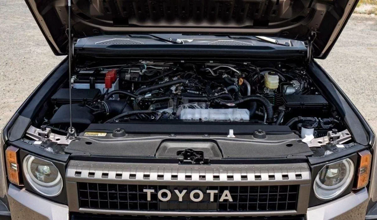 Toyota Prado GXR 250 2.4P AT FIRST EDITION MY2025 – BRONZE-18-0