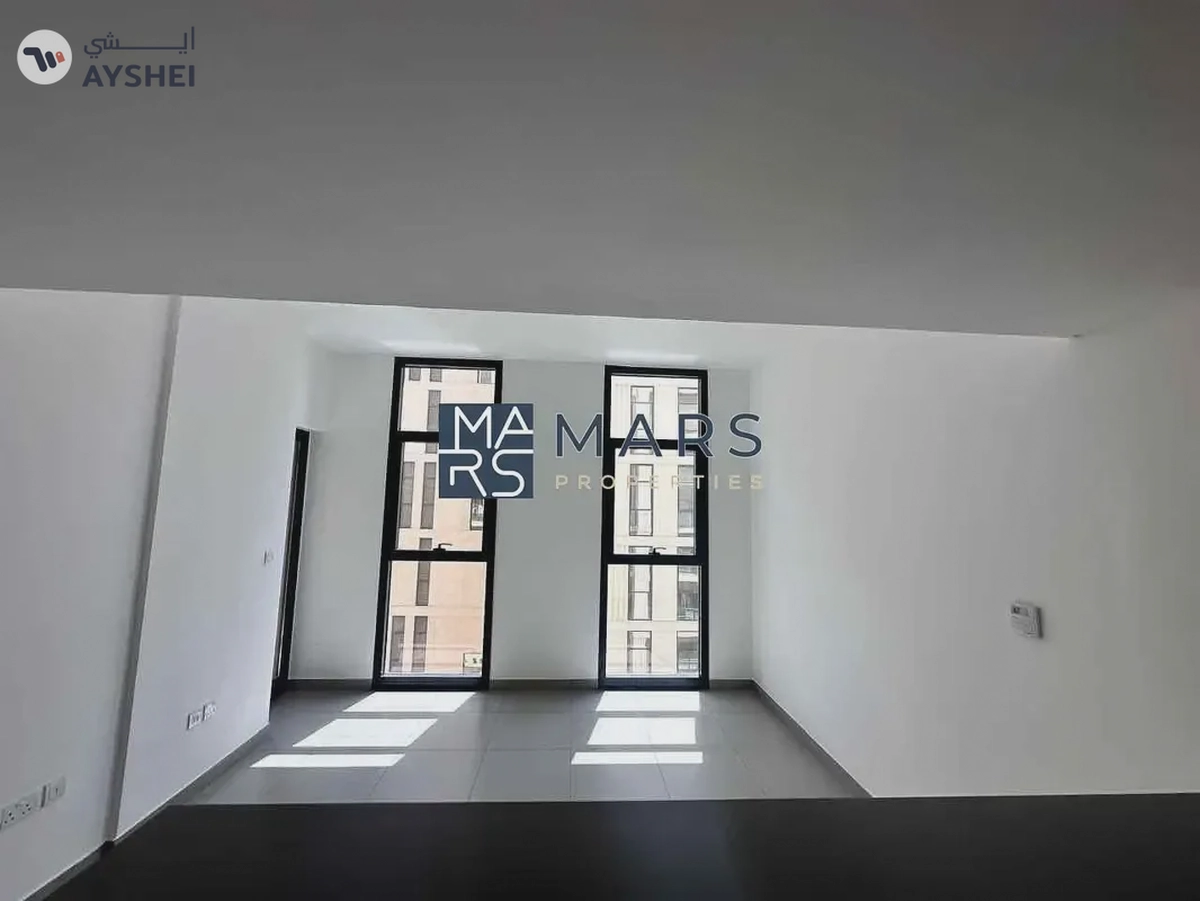 The Cozy & Capacious 1BHK with Balcony for Sale in Al Mamsha