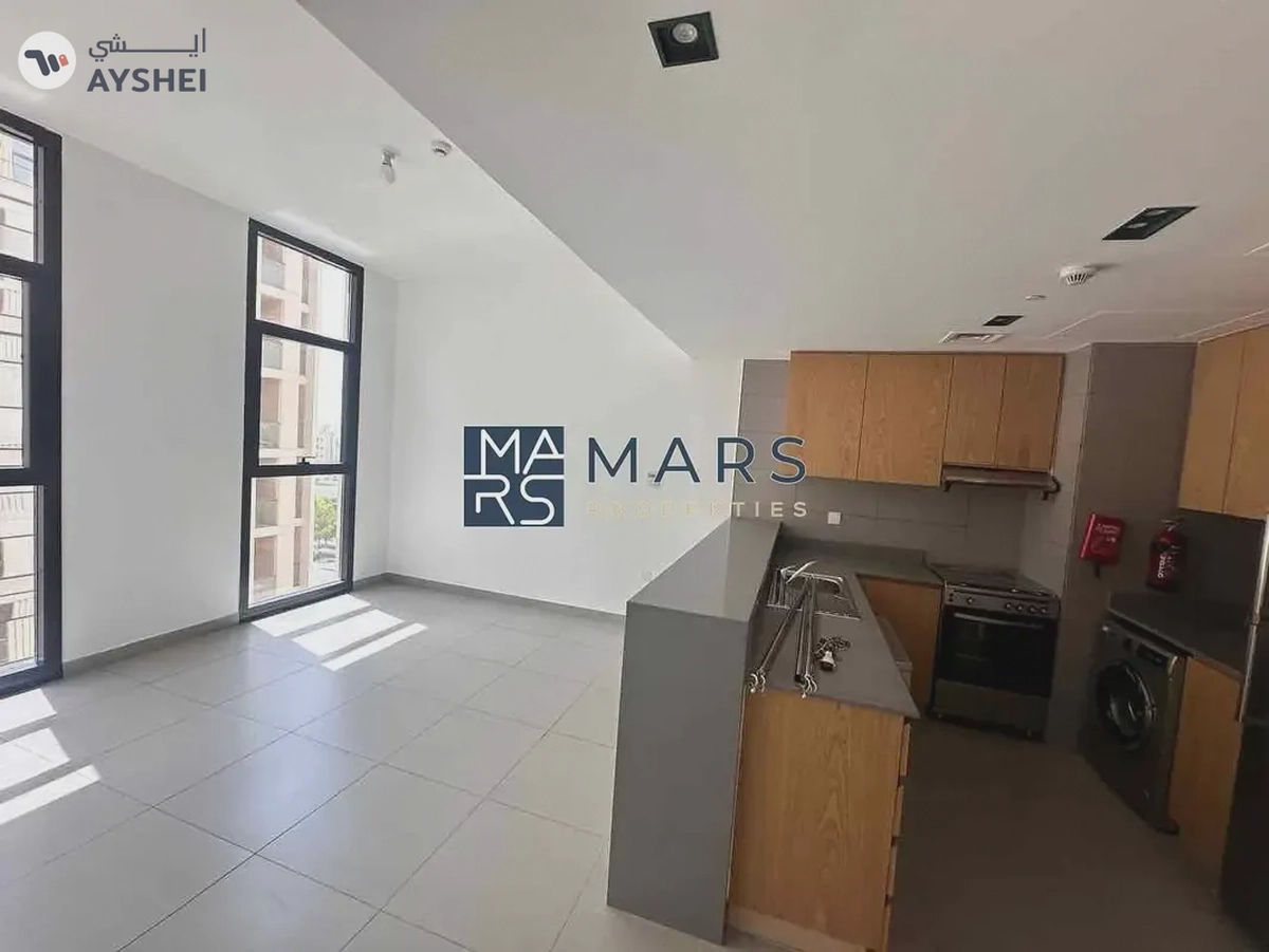 The Cozy & Capacious 1BHK with Balcony for Sale in Al Mamsha